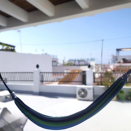 Casa Velazquez Con Terraza Privada Villa Conil De La Frontera Ngoại thất bức ảnh