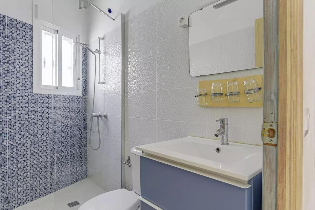 Casa Velazquez Con Terraza Privada Villa Conil De La Frontera Ngoại thất bức ảnh