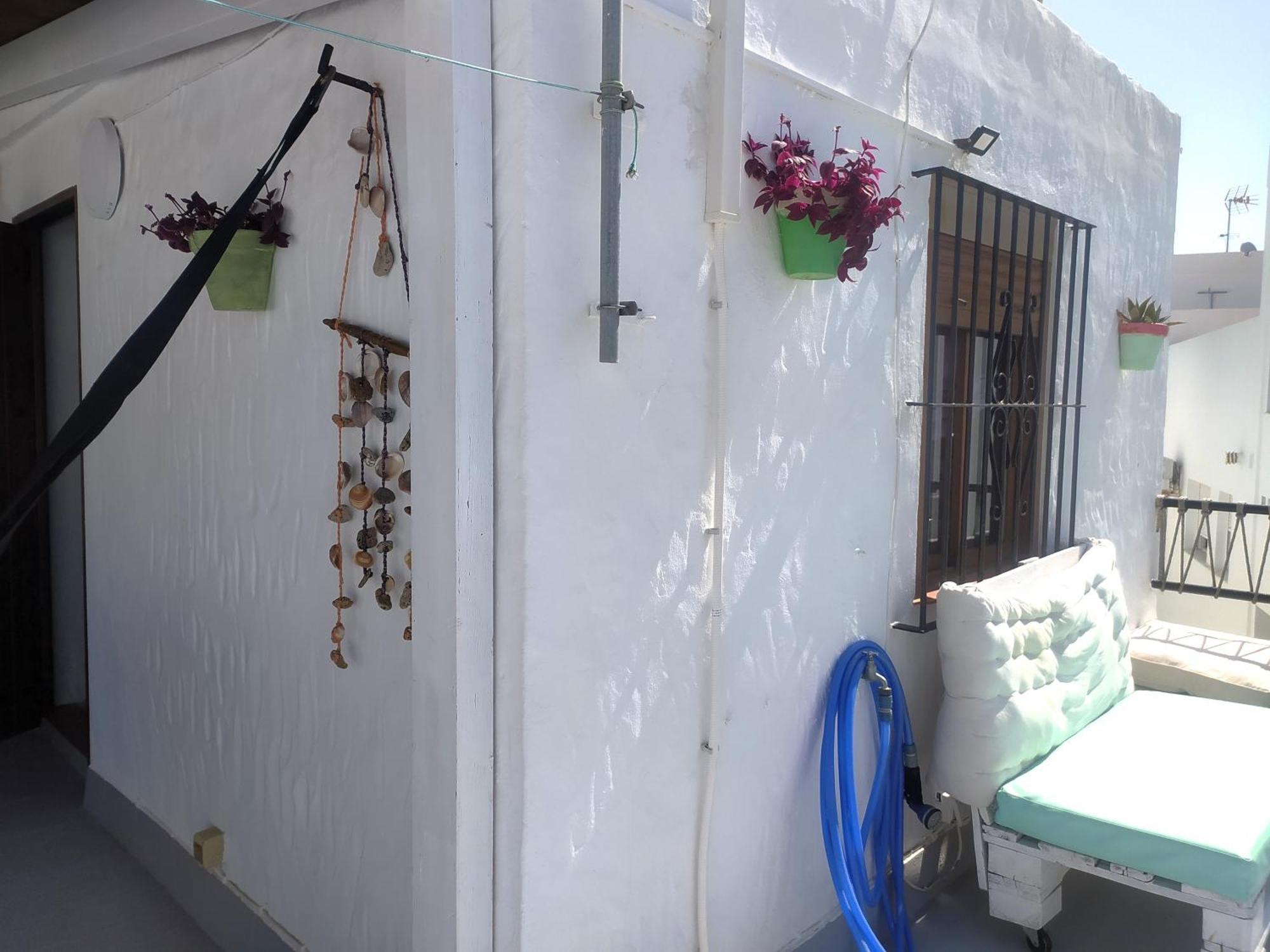Casa Velazquez Con Terraza Privada Villa Conil De La Frontera Ngoại thất bức ảnh
